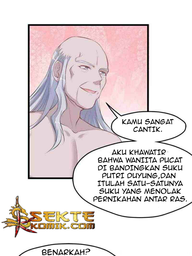 Beauty and the Beasts Chapter 104 Gambar 42